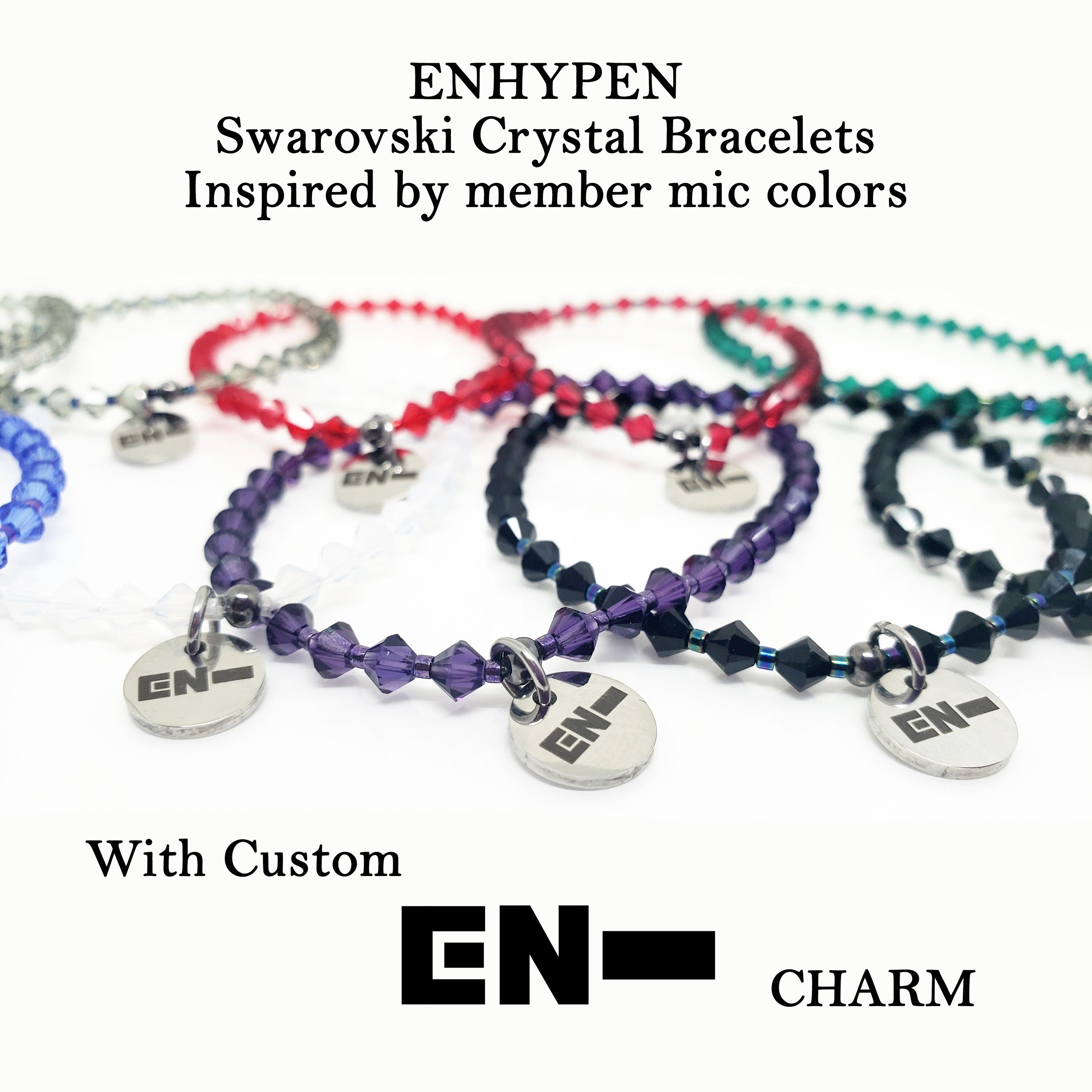 Enhypen Bracelet - Etsy
