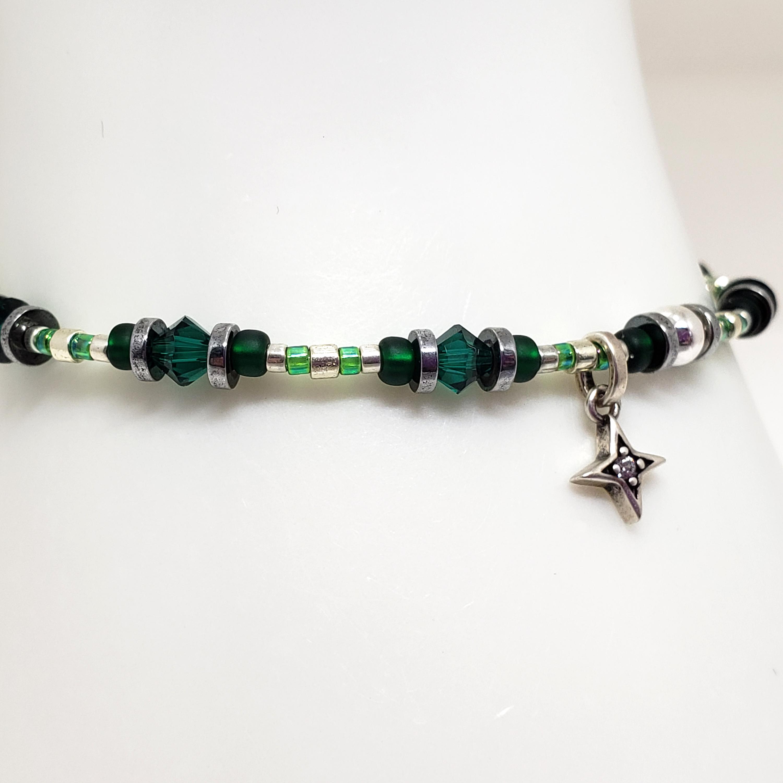 K-POP・アジア BEOMGYU BLACK BRECELET TOMORROW X TOGETHER | [BEOMGYU] BRACELET (black)