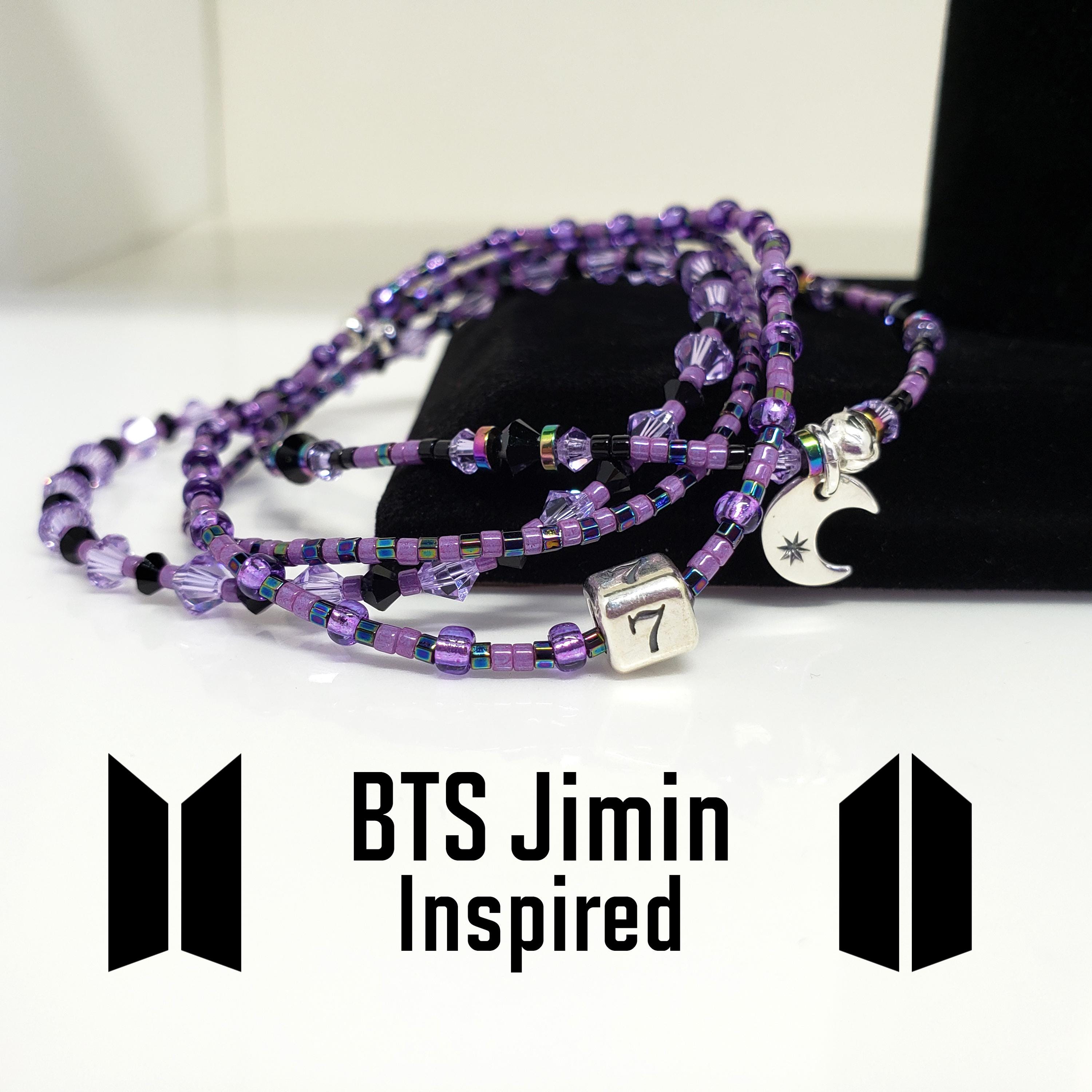 Jimin Muse Jewelry - Etsy