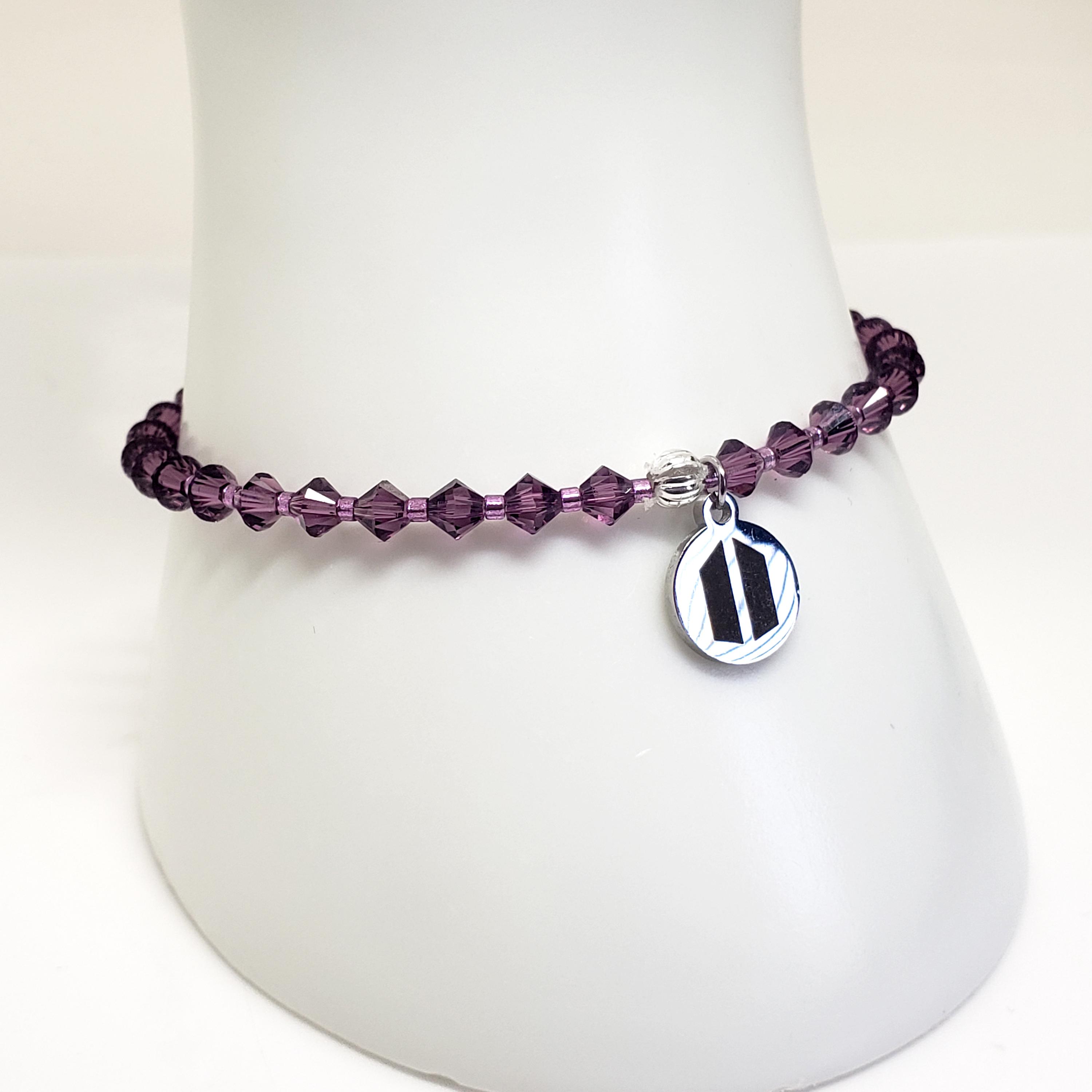 ★BTS着用BRAND★A BIT MOR★Nature Gemstone bracelet BTS Bracelet - 10 Years Edition - Etsy
