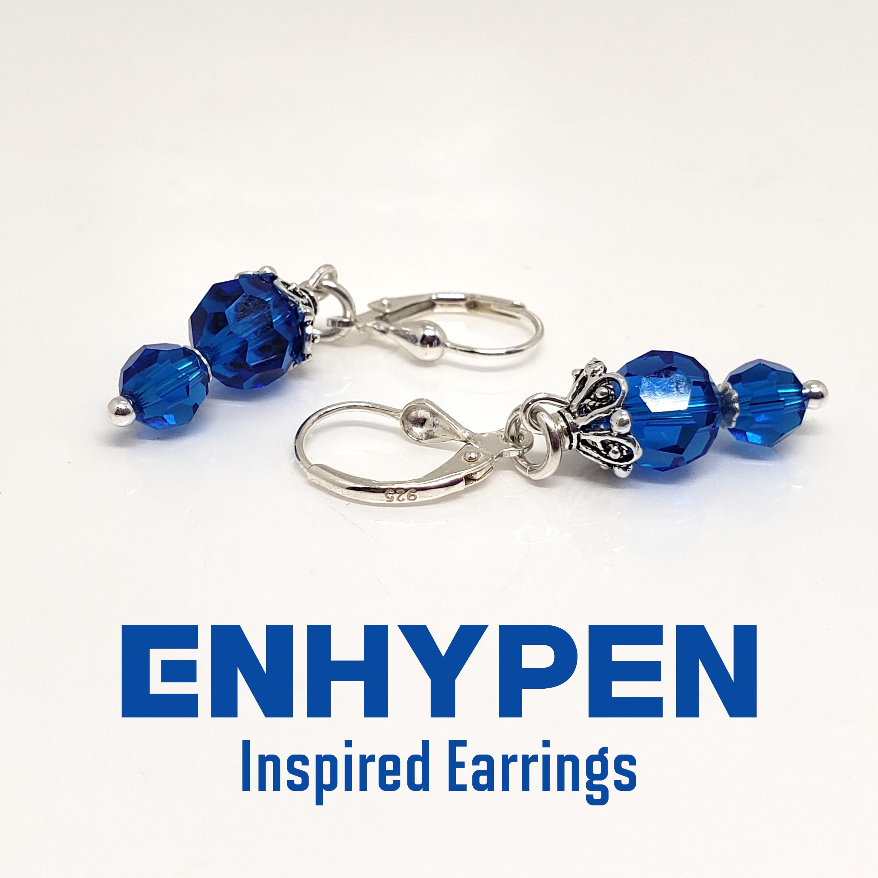 【完売】ENHYPEN earring ENHYPEN [DESIRE : UNLEASH] Earring (Thorn) – KPOP2U_Unnie