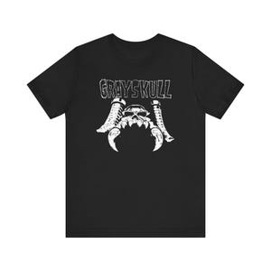 Castle Grayzig - Unisex Jersey Short Sleeve Tee