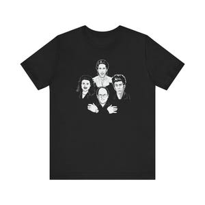 Nichts Rhapsody - Unisex Jersey Kurzarm-T-Shirt