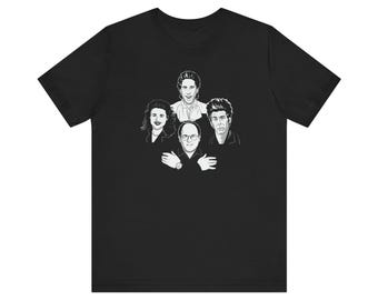 Nothing Rhapsody - Unisex kortärmad t-shirt i jersey