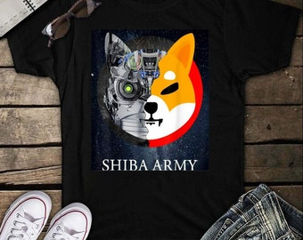 shiba inu shirts