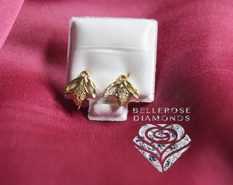 Earrings 1395 Diamond (0.2ct)