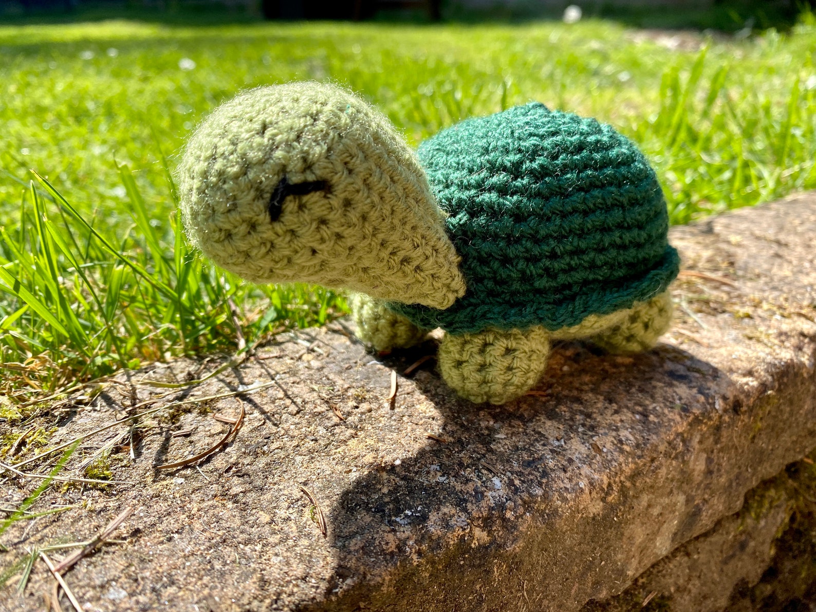Crochet turtle Amigurumi turtle Crochet toy Turtle plushie | Etsy