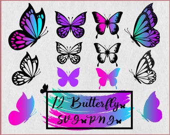Free Free 155 Svg Butterfly Animation SVG PNG EPS DXF File