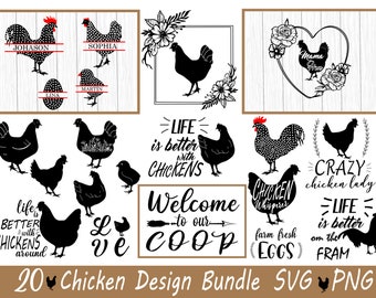 Download Mandala Rooster Svg Etsy