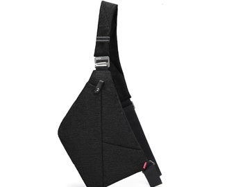 small waterproof sling bag