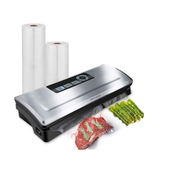 Potane Vacuum Sealer Machine 85kpa Professional Vacuum Food Etsy