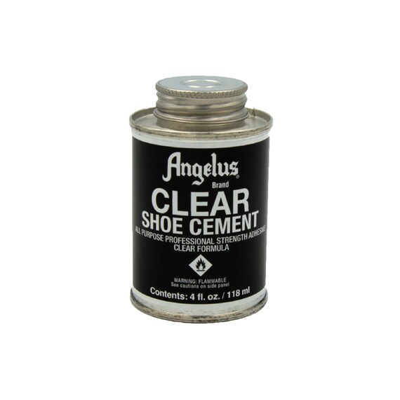 angelus shoe cement