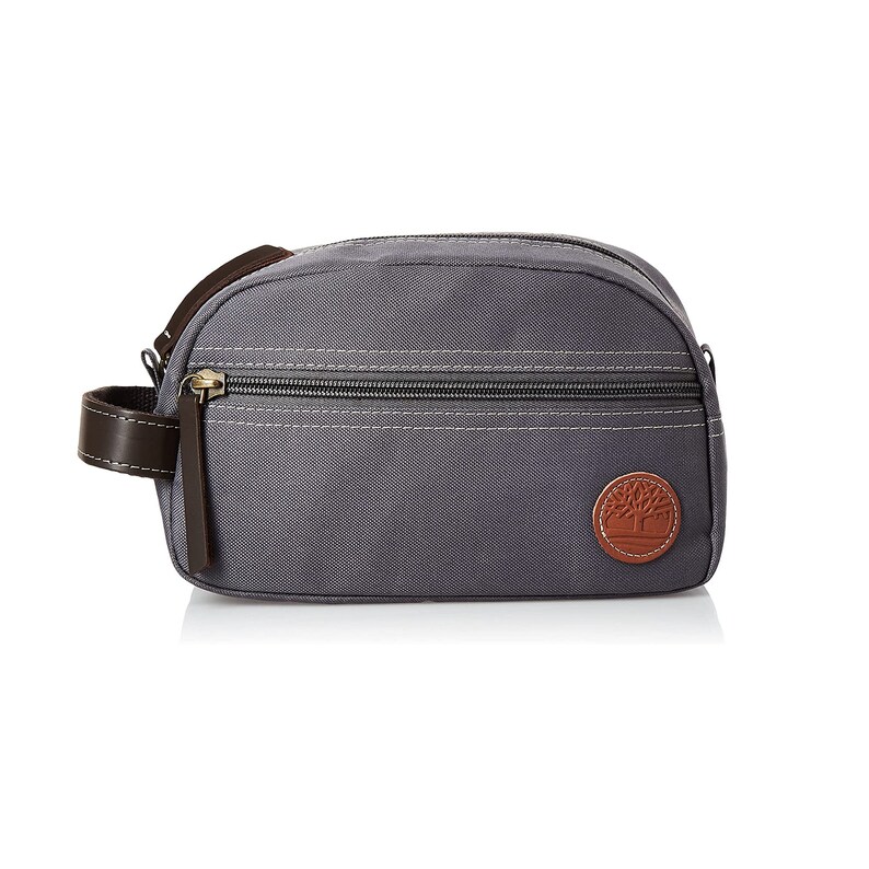 Timberland Men's Toiletry Bag Canvas 