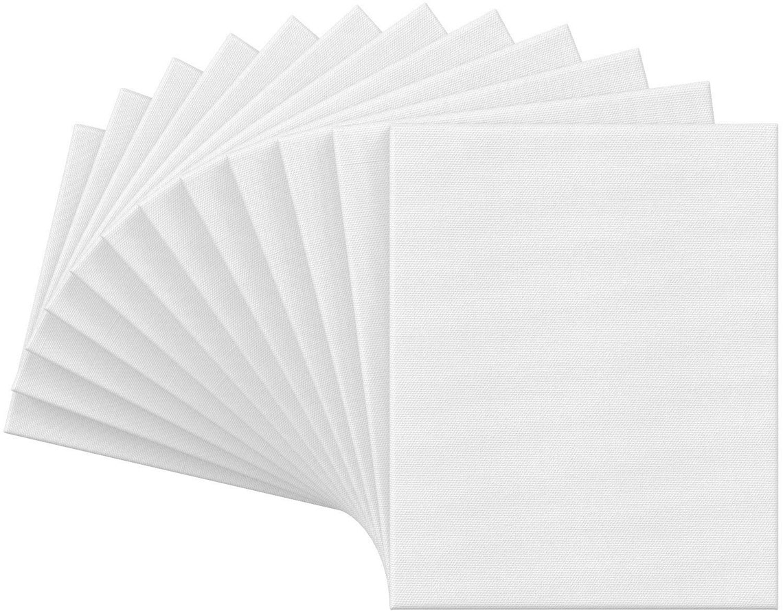 12x12 stretched canvas bulk