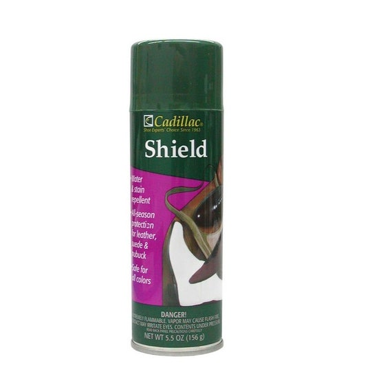 water & stain shield