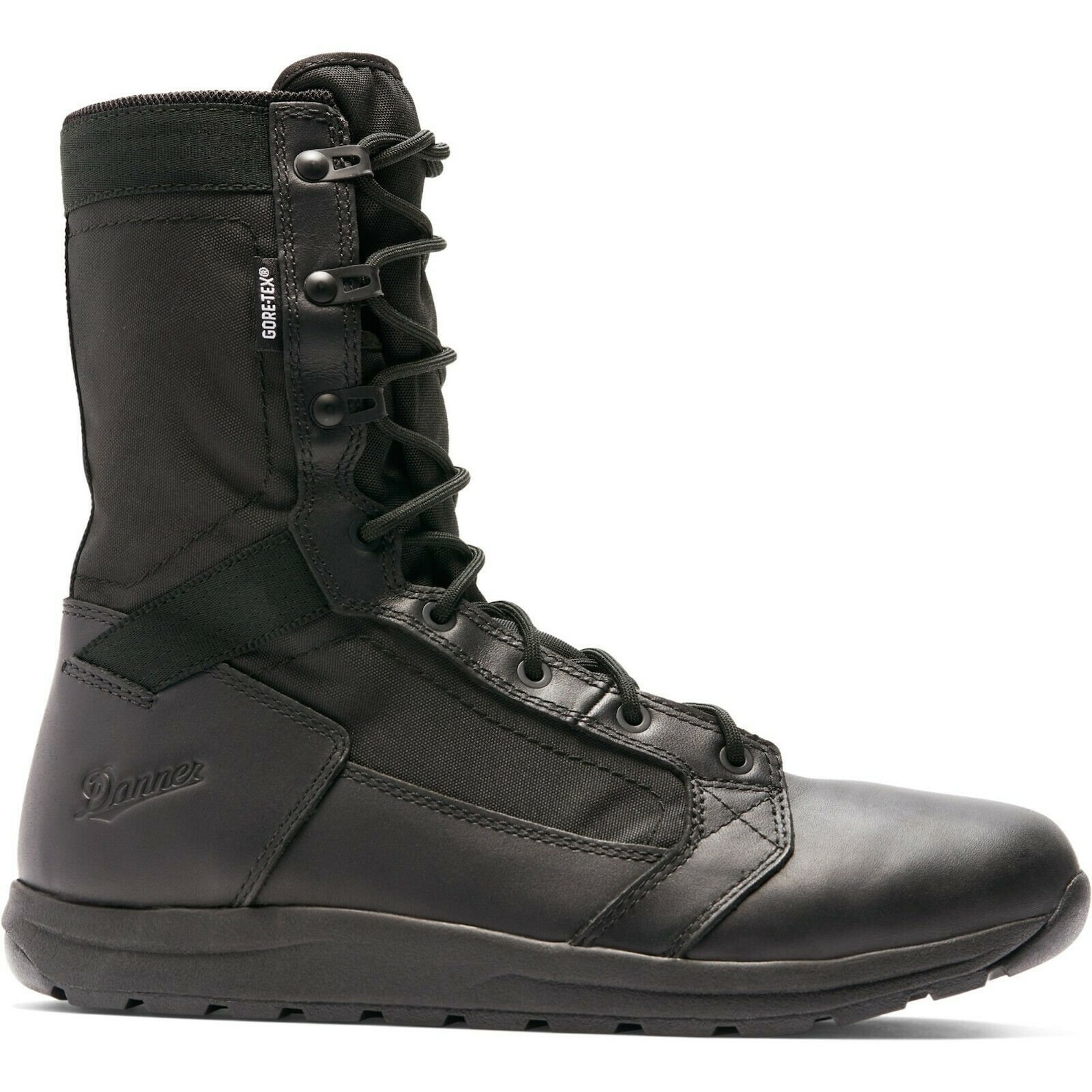 Danner Boots Men's Tachyon Black GoreTex 50122 Etsy