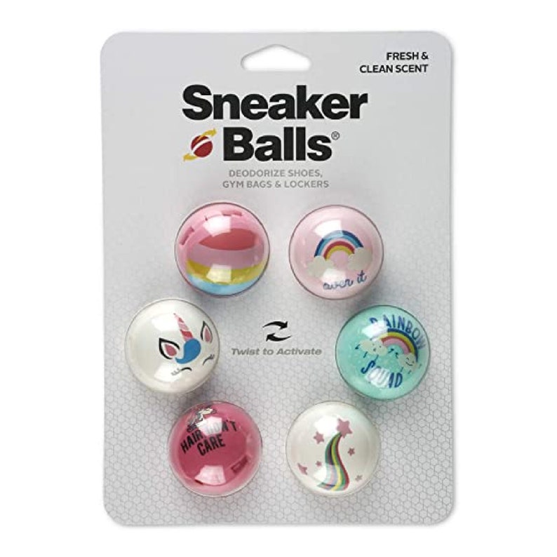 sof sole sneaker ball