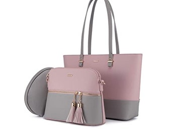 small plastic tote bag