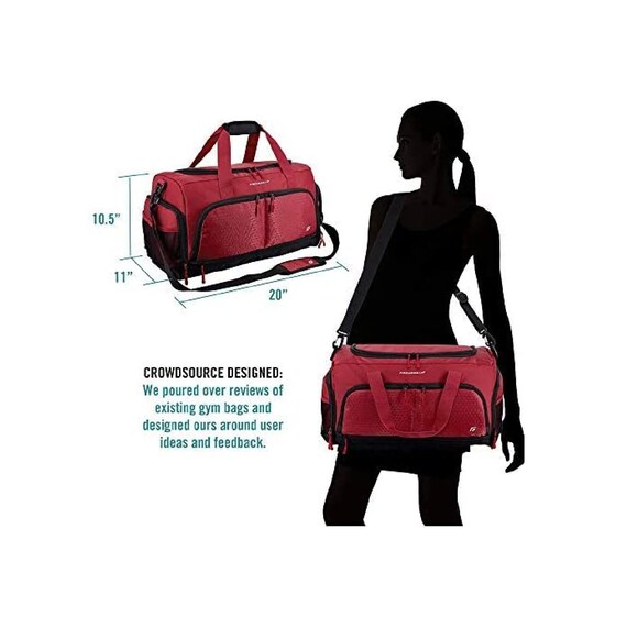 focusgear ultimate gym bag