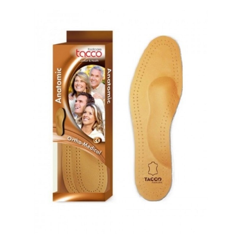 Tacco Anatomic Insole One Pair