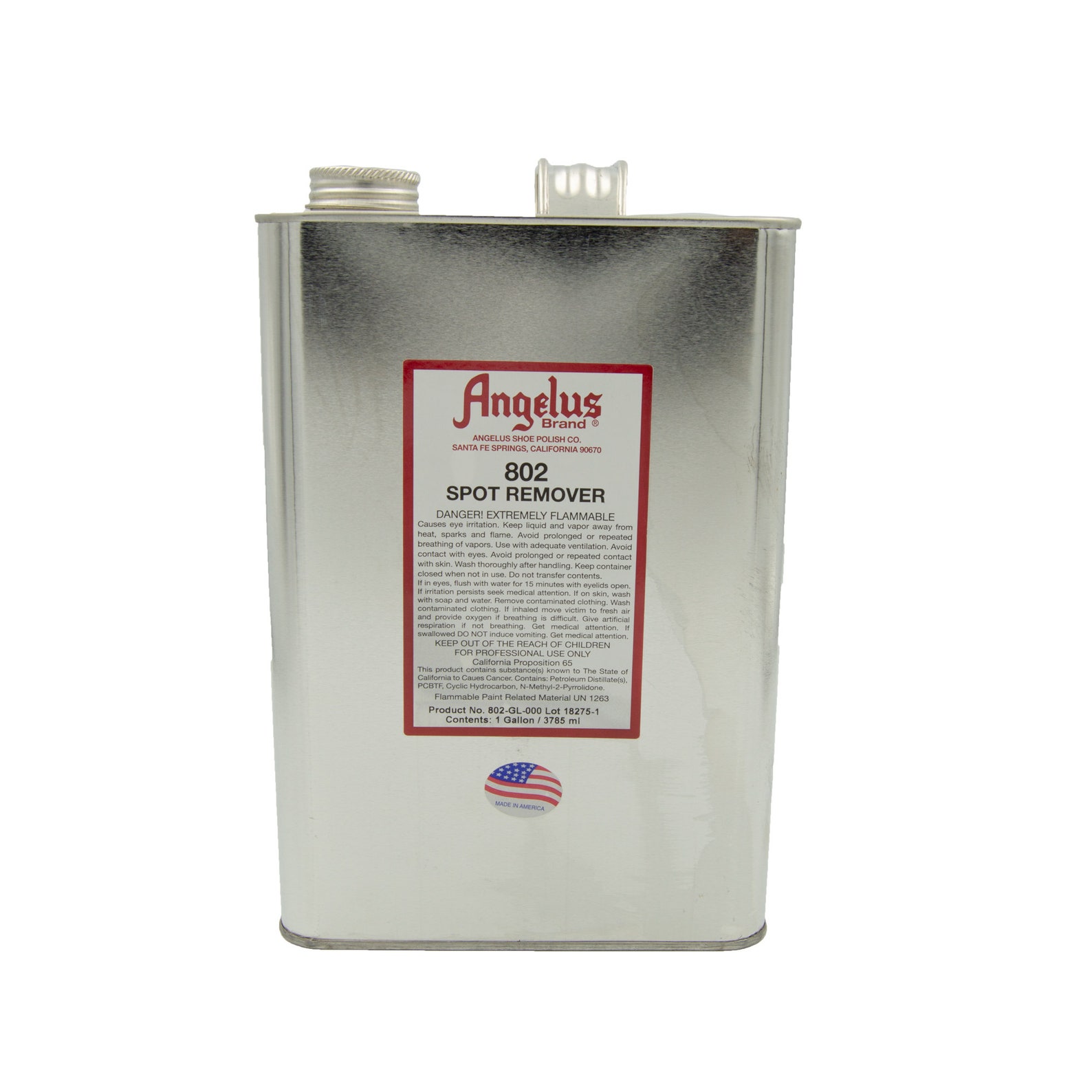 Angelus Spot Remover 800 Size Quart Etsy