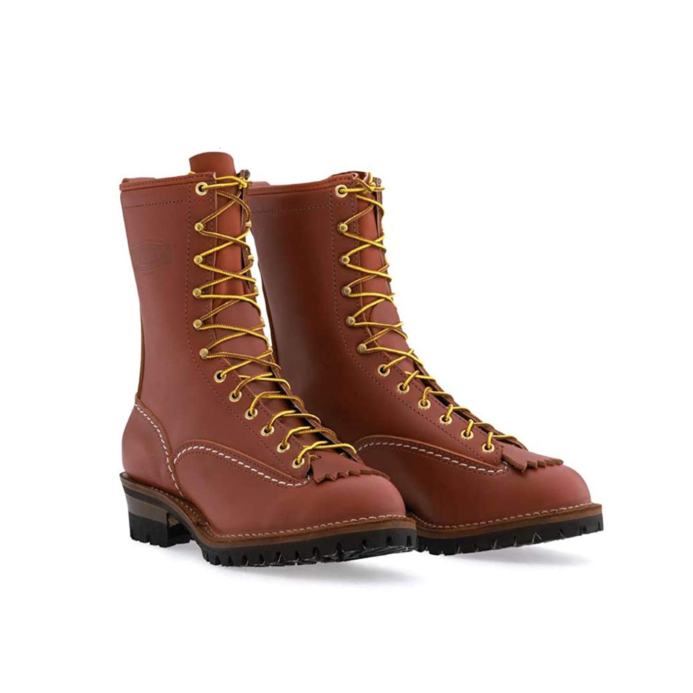 Wesco Jobmaster Men's RW110100 Boots 10 Height Etsy