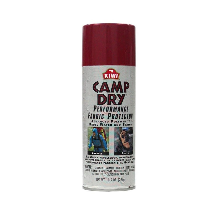 Kiwi Camp Dry Fabric Protector Spray 10.5oz. Etsy