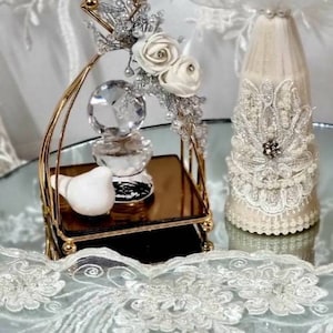 Handmade Ring Holder for Sofreh Aghd