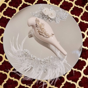 Handmade mirror stand for Sofreh Aghd