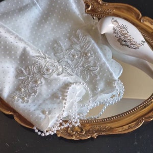 Handmade overhead sugar cloth for Sofreh Aghd size 120 cm×72 cm
