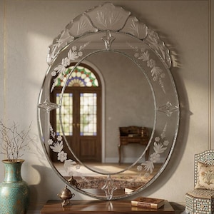 Venetian Mirror - Etsy