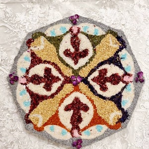 Handmade Seven Spice for Sofreh Aghd