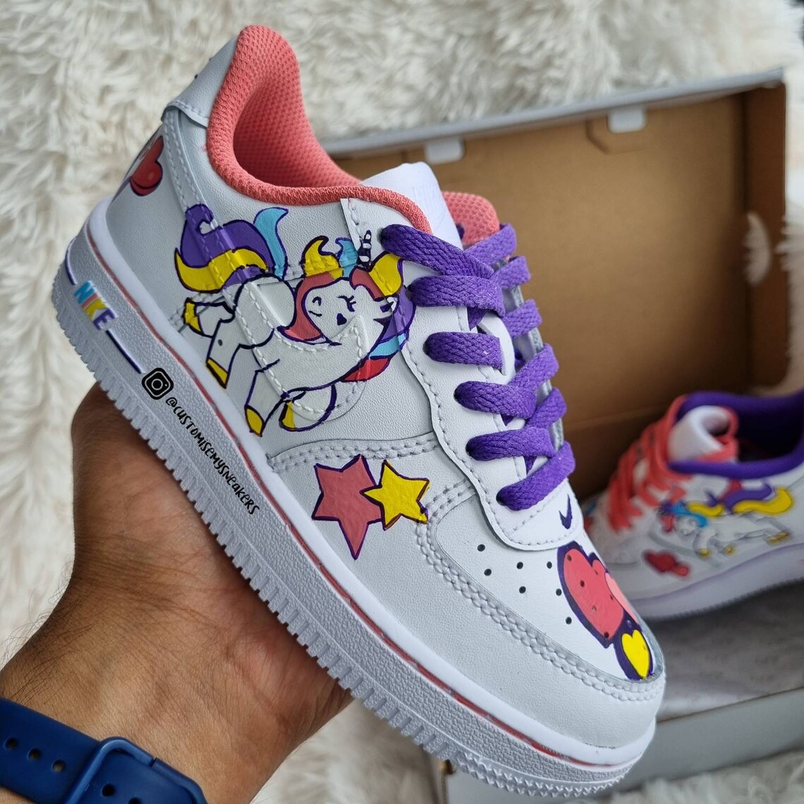 custom nike air force 1 women's