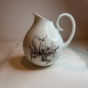 Rosenthal Studio Line Porcelain Creamer