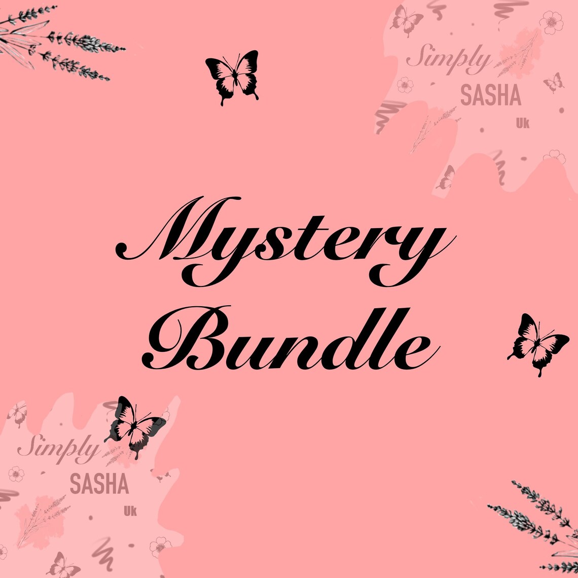 Mystery Bundle Etsy