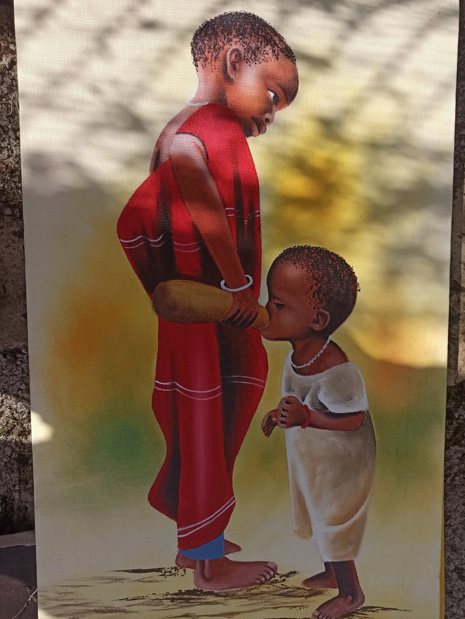 Colgaduras de pared con temática africana | Etsy