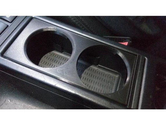 Cupholder for BMW E46 