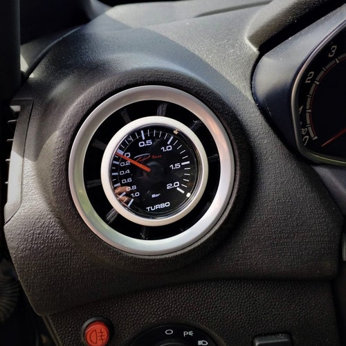 Ford Fiesta ST Vent Gauge Pod Etsy