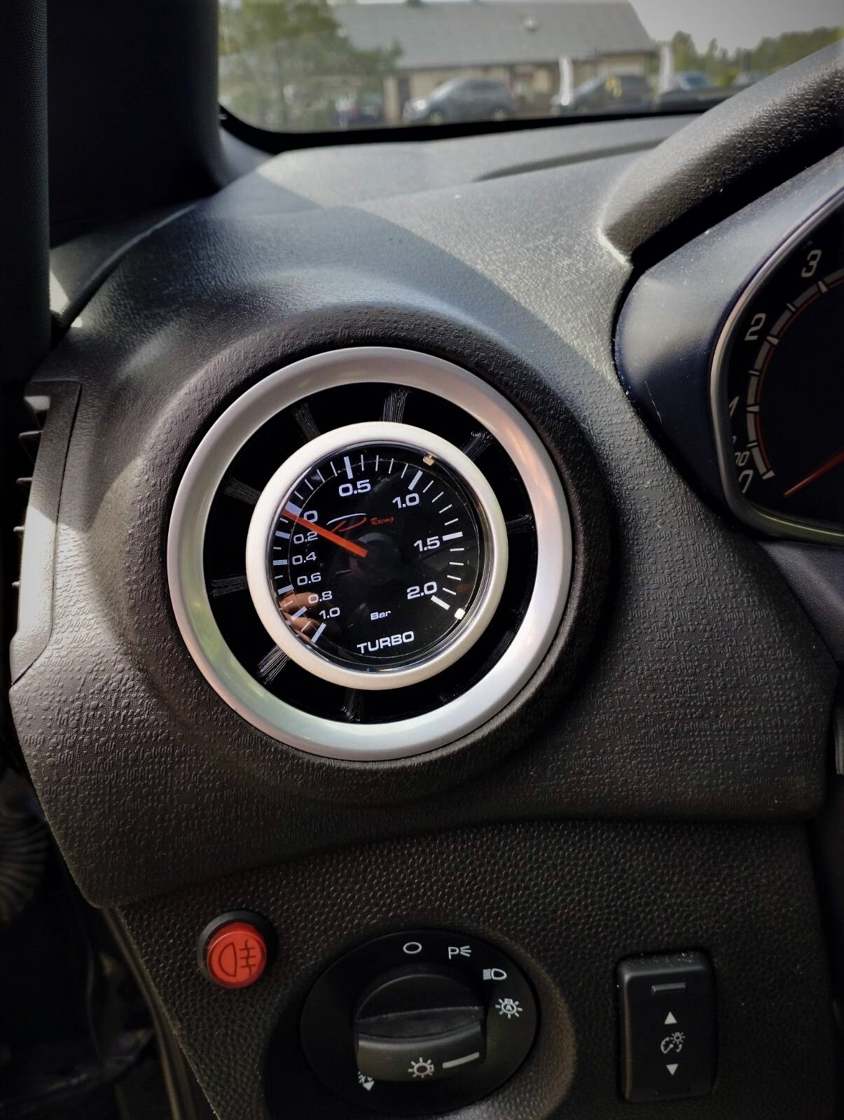 Ford Fiesta ST Vent Gauge Pod Etsy UK