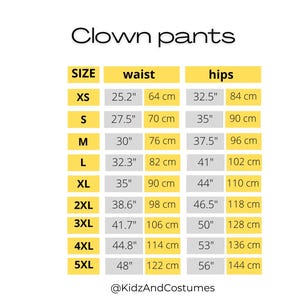 Orange harlequin Clown pants Circus Outfit Cottagecore Romantic Halloween Vintage Renfaire Cosplay Pierrot pants image 8