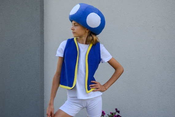 Kids clearance blue vest