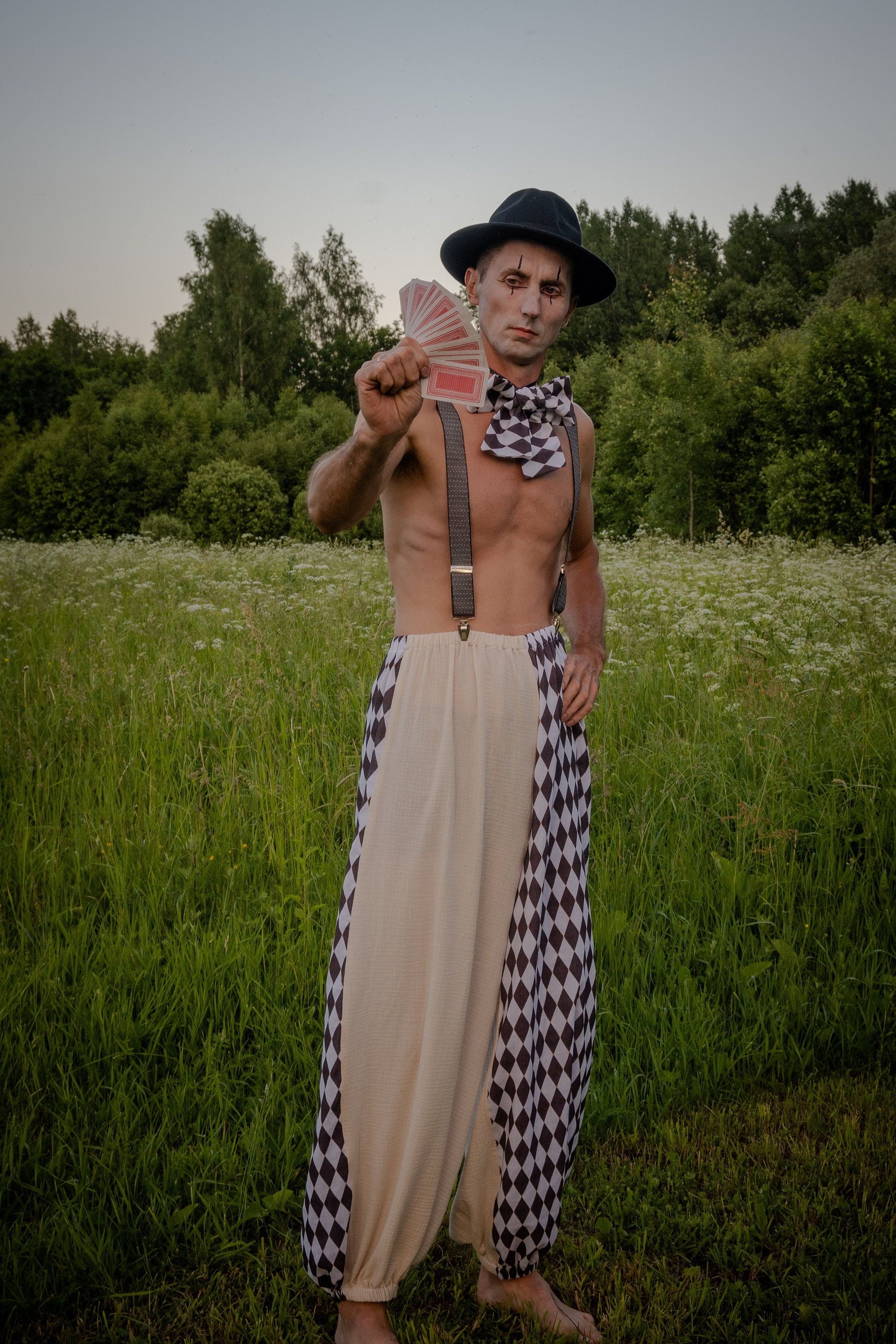 Costume retro homme hotsell
