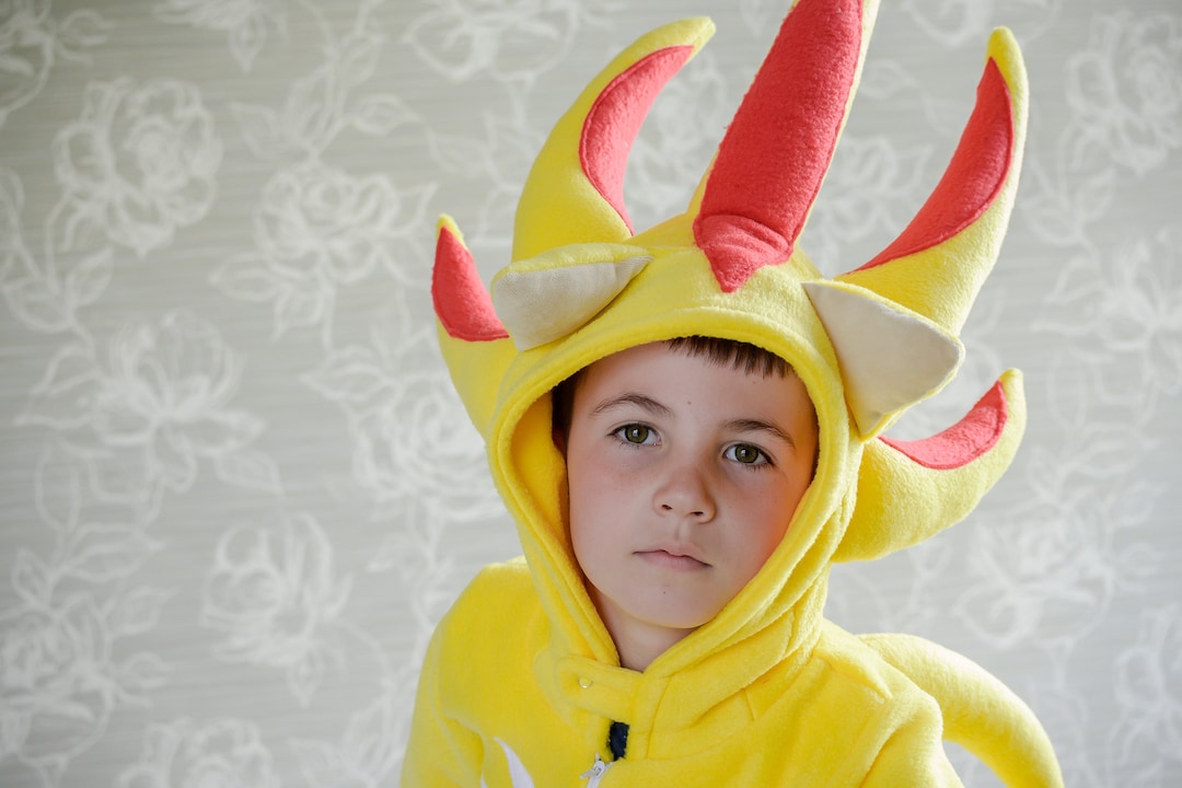 Mescara - Pyjama animaux, cosplay, combinaison unisexe, costume Halloween carnaval fête pour