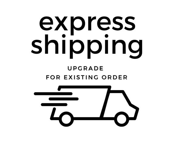 Express Postage for existing customers