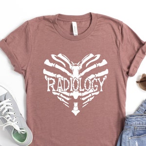 Radiology Shirt, Heart Radiology Shirt, Radiologist Tee, Radiologist Gift, Radiology School, Valentine Shirt, Valentine Gift, Radiology Life