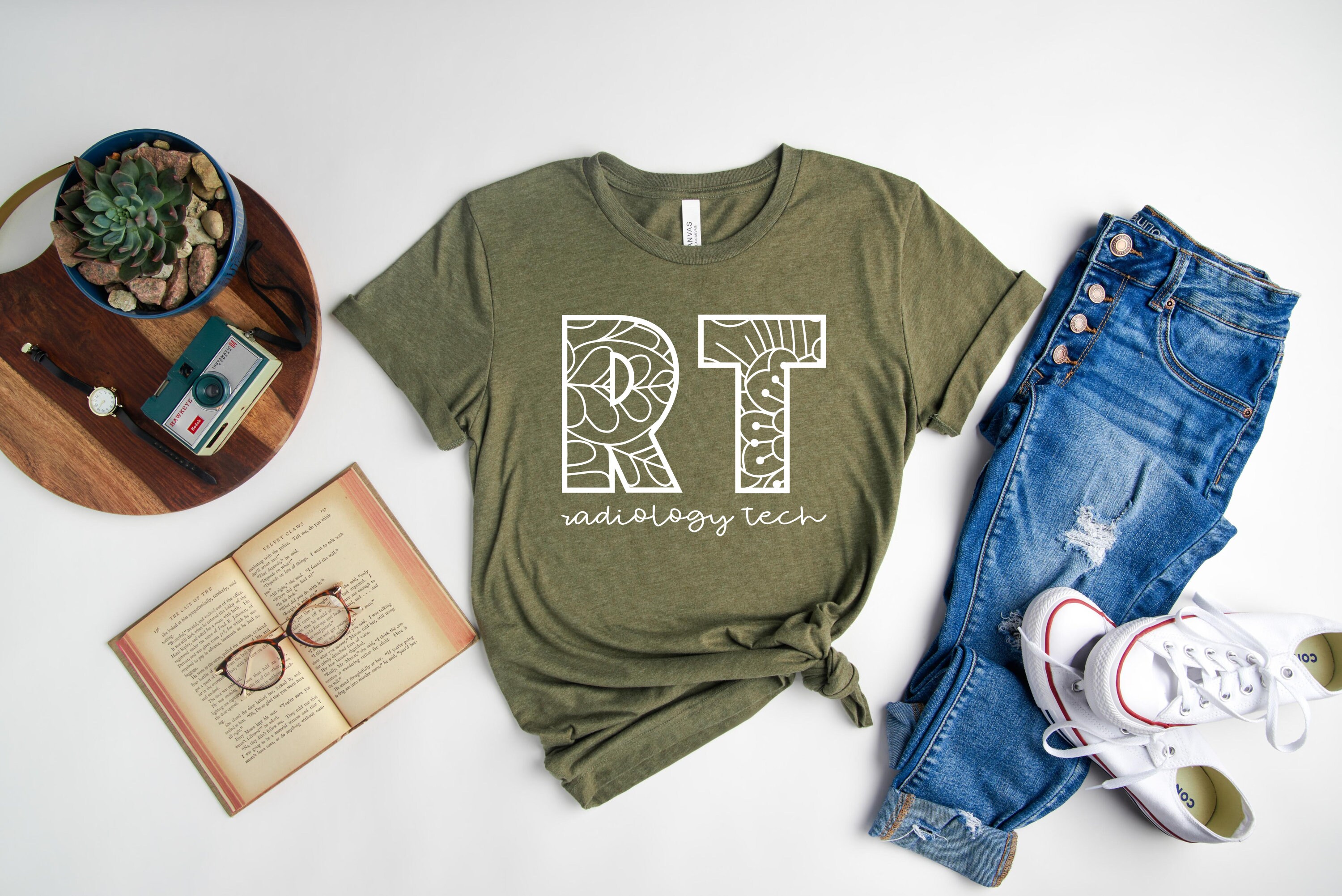 Radiology Tech TShirt Radiology Gift Gift For Radiology Etsy
