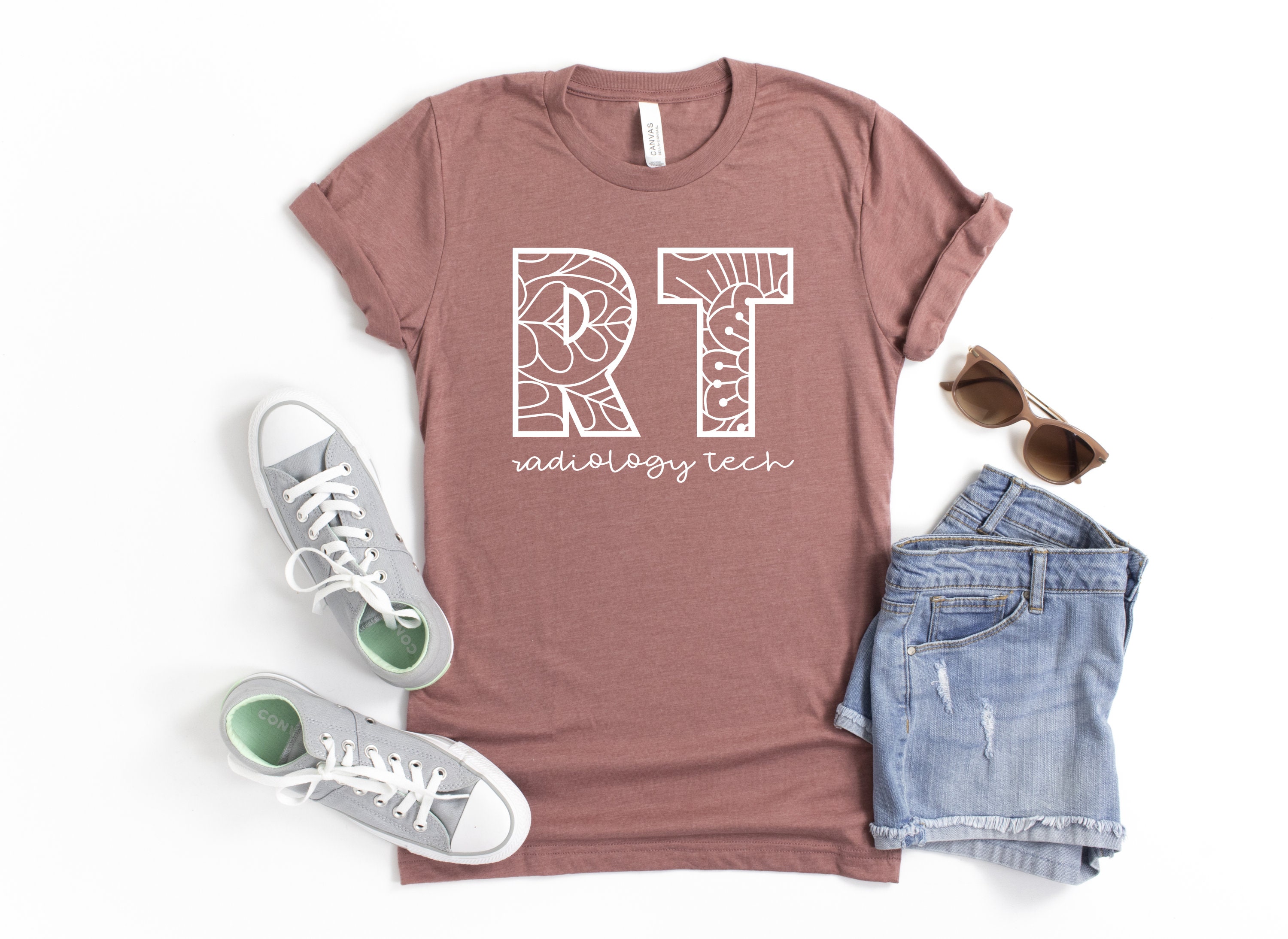 Radiology Tech TShirt Radiology Gift Gift For Radiology Etsy