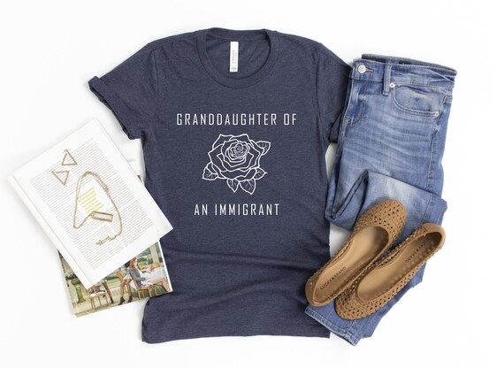 Granddaughter T-shirt Granddaughter of 