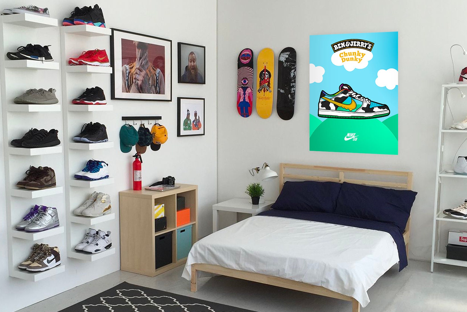 Hypebeast Poster Etsy