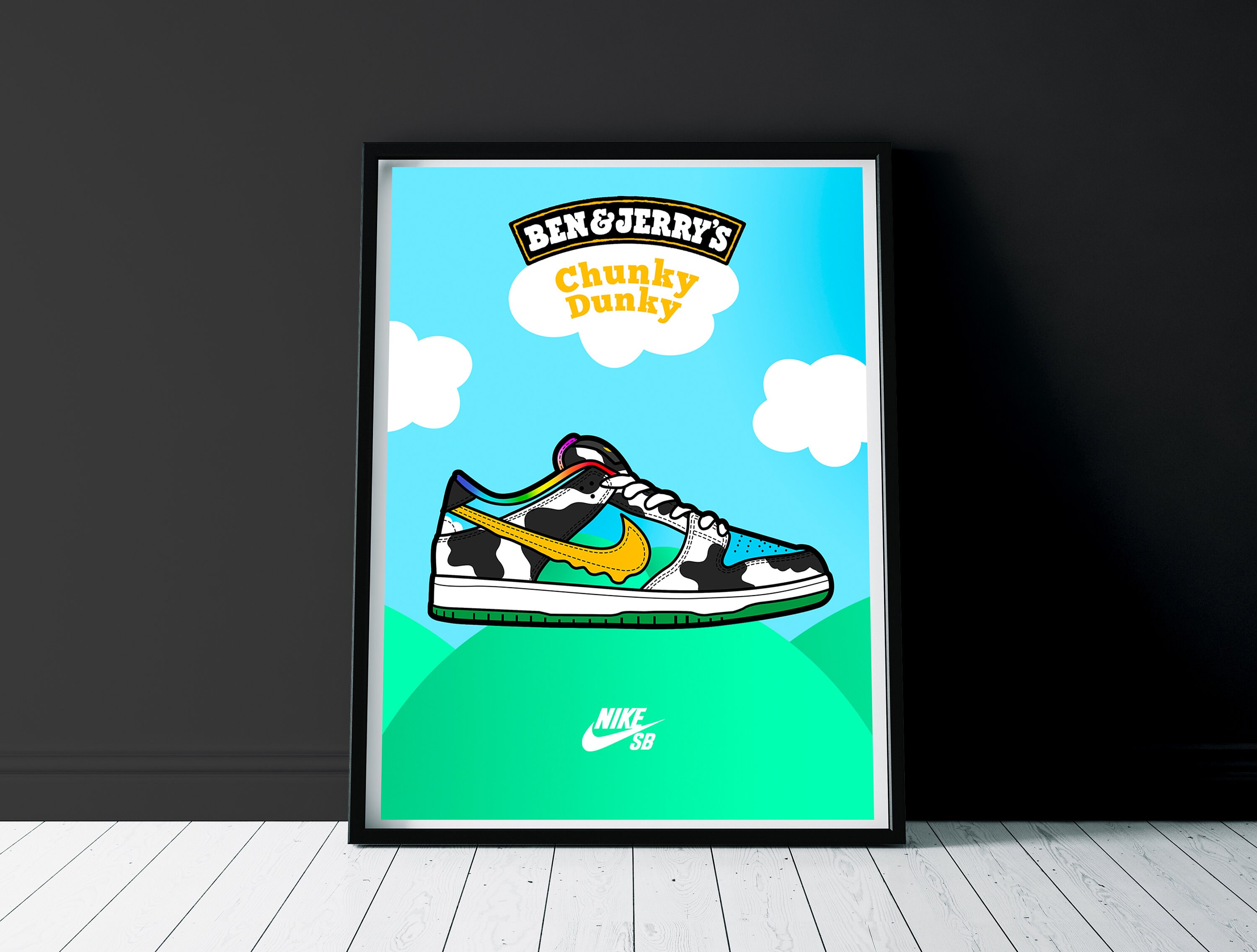 Hypebeast Poster Etsy